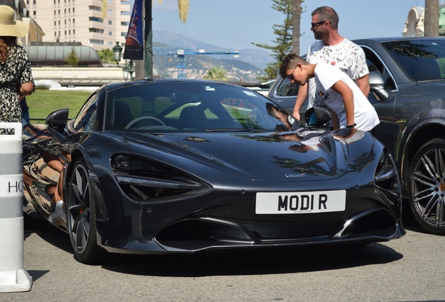 McLaren 720S