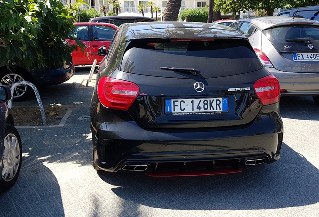 Mercedes-Benz A 45 AMG