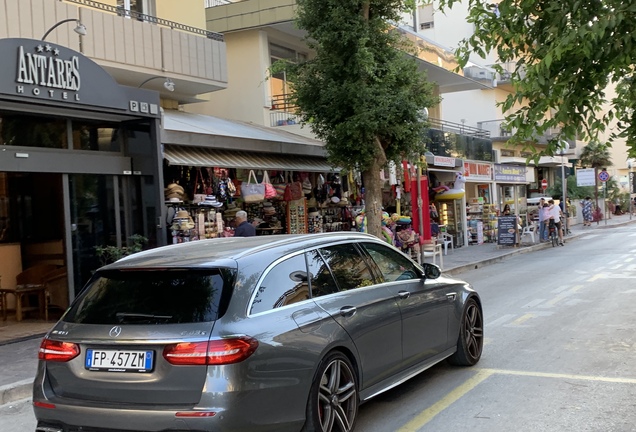 Mercedes-AMG E 63 S Estate S213