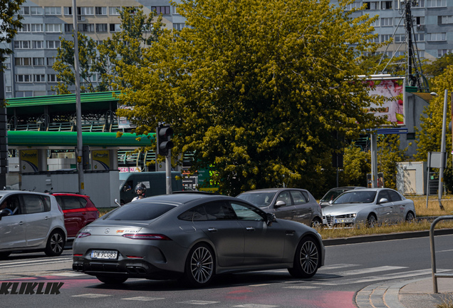 Mercedes-AMG GT 63 S X290