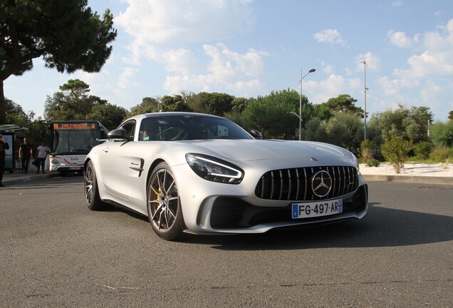 Mercedes-AMG GT R C190 2019