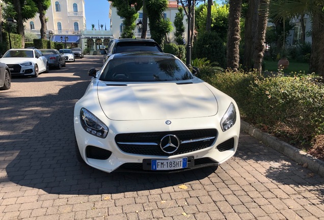 Mercedes-AMG GT S C190