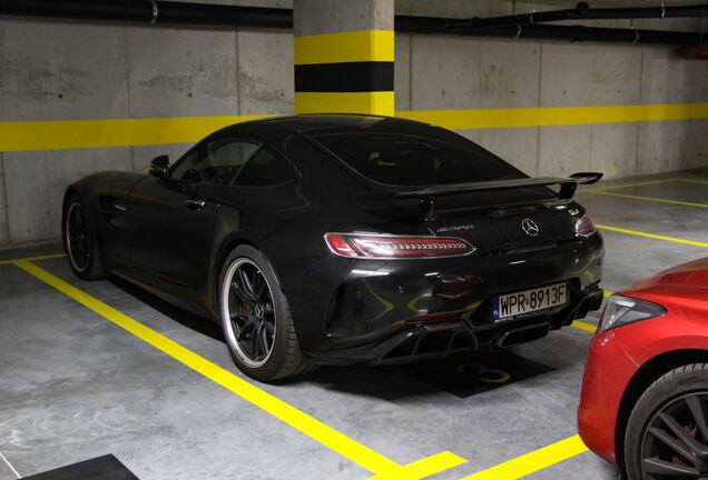 Mercedes-AMG GT R C190