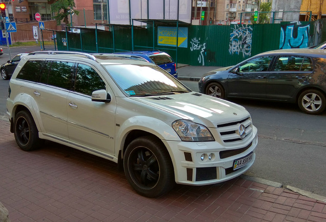 Mercedes-Benz Brabus Widestar 6.1 GL