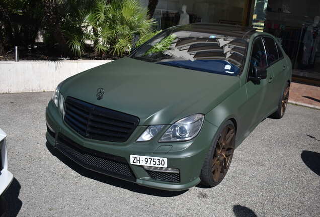 Mercedes-Benz E 63 AMG W212