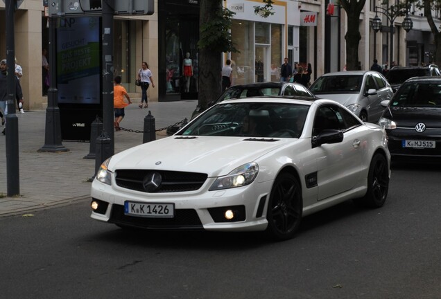 Mercedes-Benz SL 63 AMG