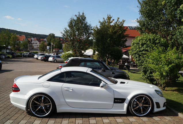 Mercedes-Benz SL 63 AMG