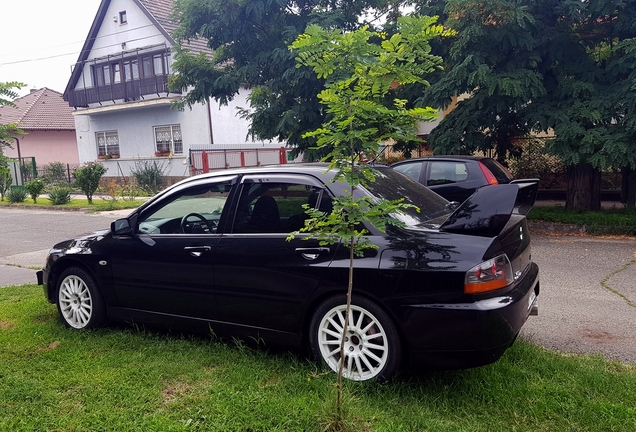 Mitsubishi Lancer Evolution IX