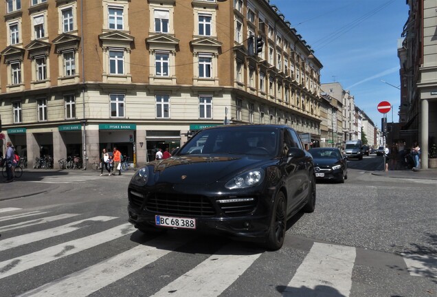 Porsche 958 Cayenne GTS