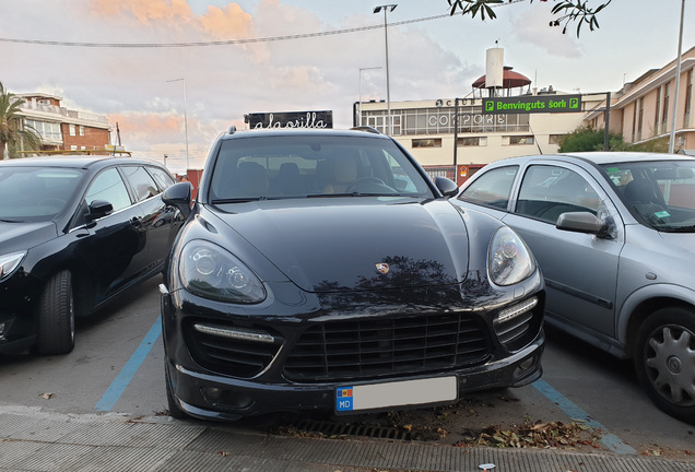 Porsche 958 Cayenne GTS