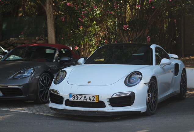 Porsche 991 Turbo S MkI