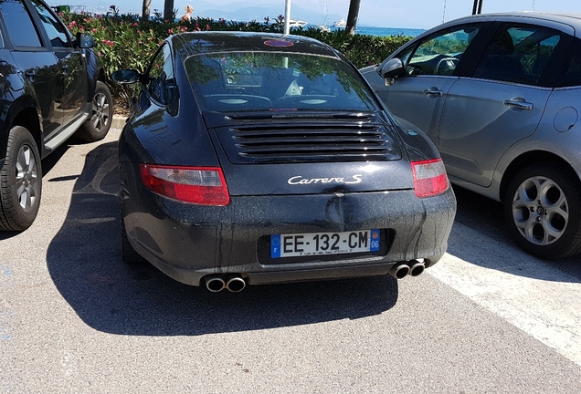 Porsche 997 Carrera S MkI