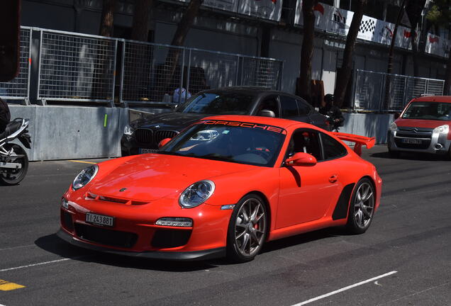 Porsche 997 GT3 MkII