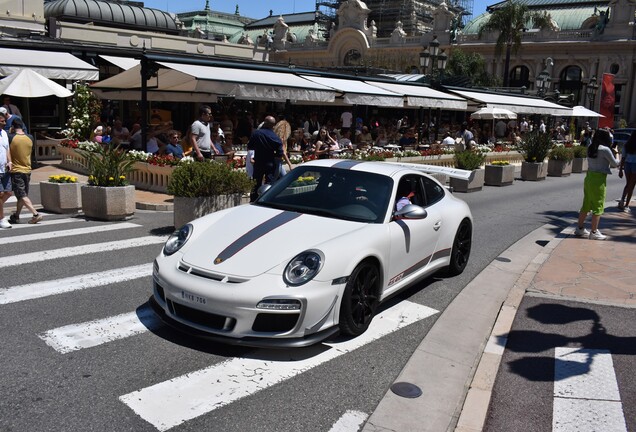 Porsche 997 GT3 RS 4.0