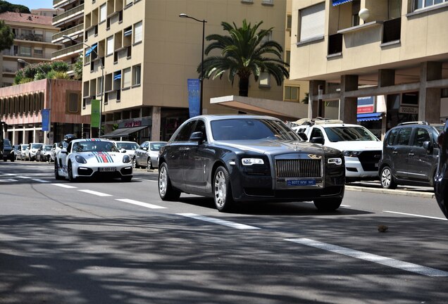 Rolls-Royce Ghost Series II