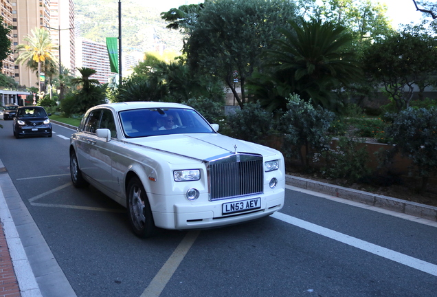 Rolls-Royce Phantom