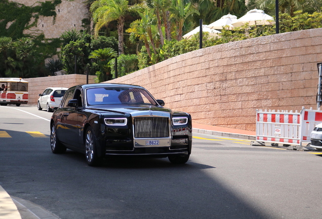 Rolls-Royce Phantom VIII