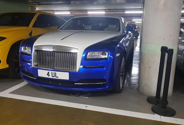 Rolls-Royce Wraith