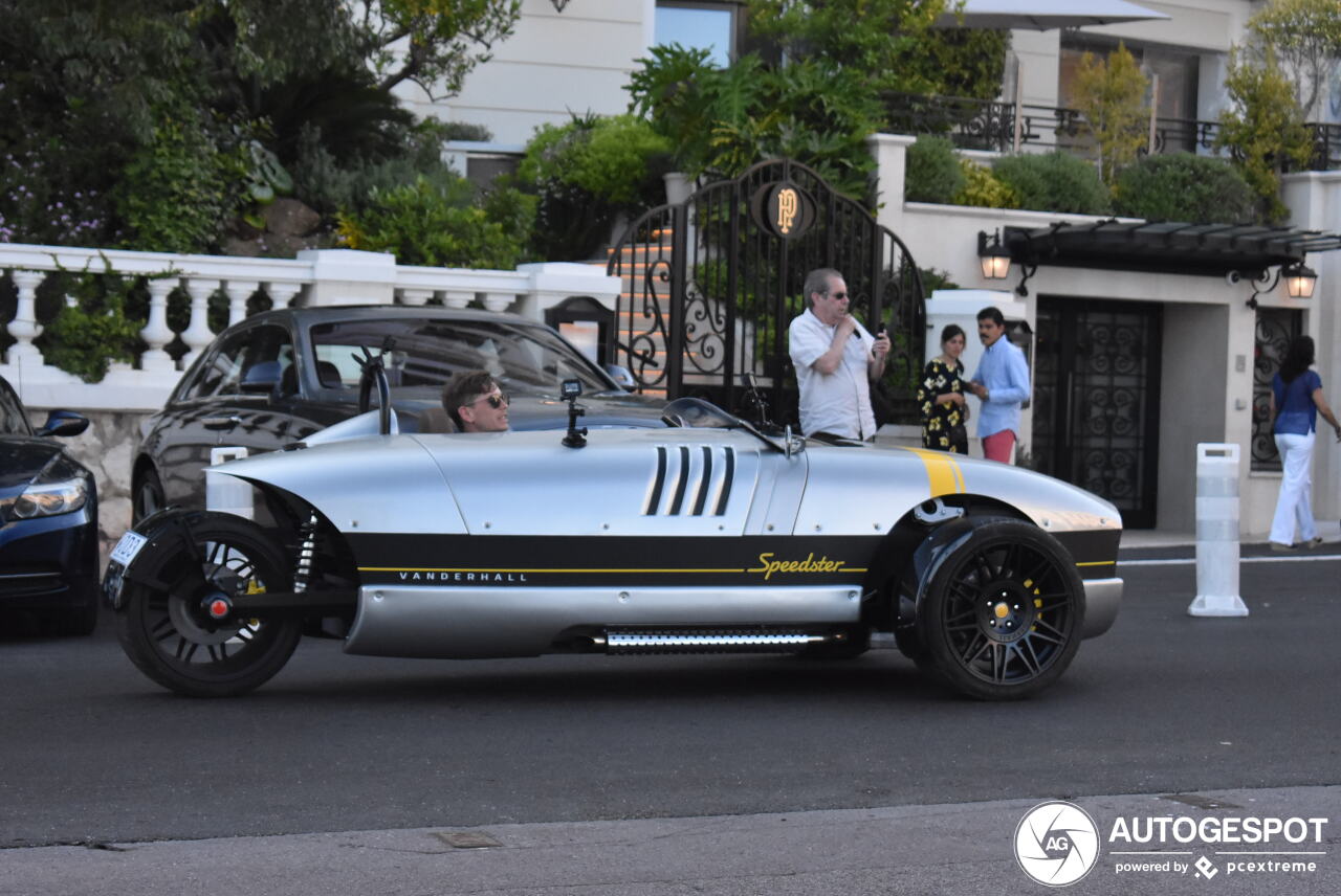 Vanderhall Venice Speedster