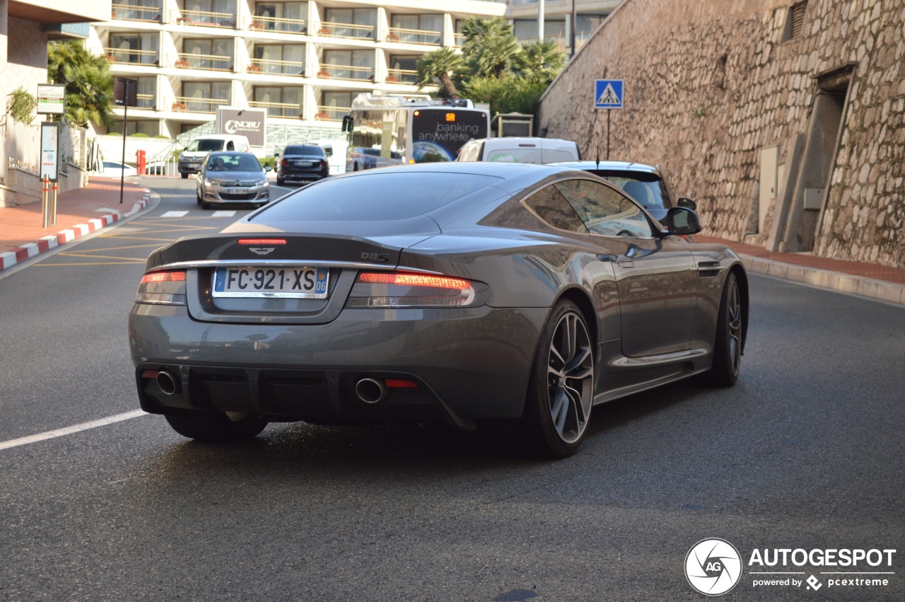 Aston Martin DBS