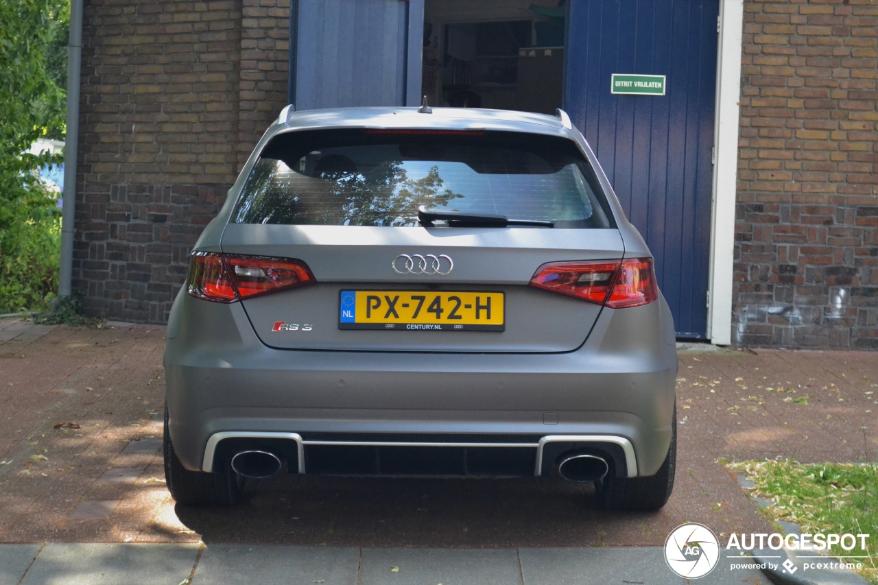 Audi RS3 Sportback 8V