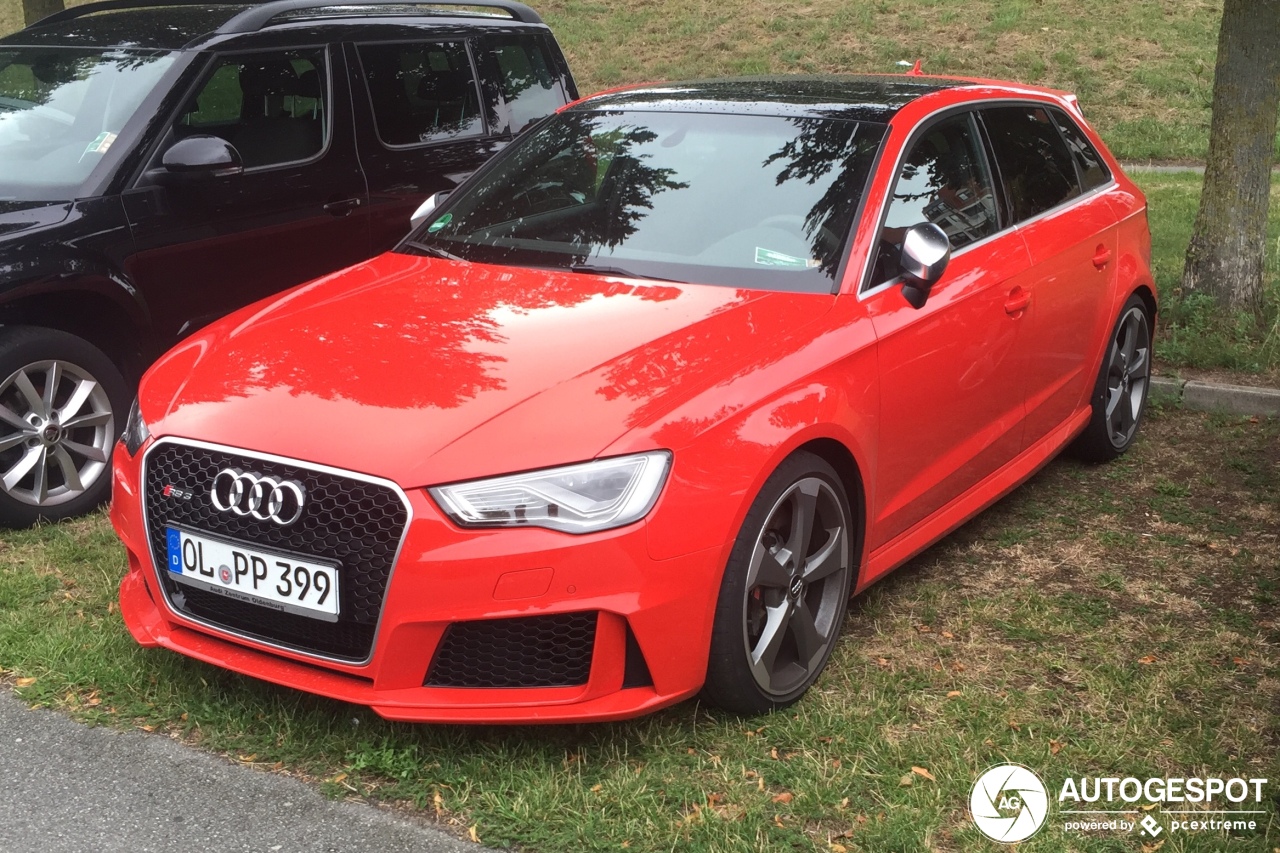 Audi RS3 Sportback 8V