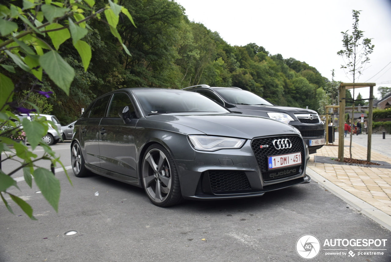 Audi RS3 Sportback 8V