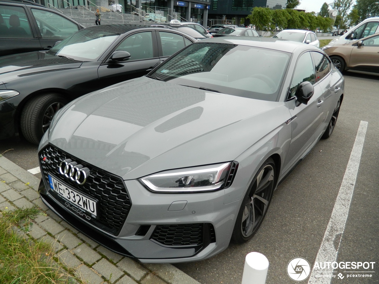 Audi RS5 Sportback B9