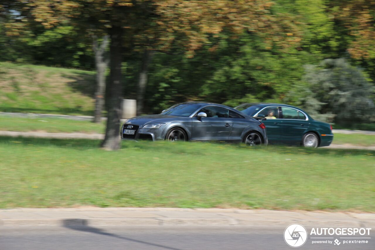 Audi TT-RS