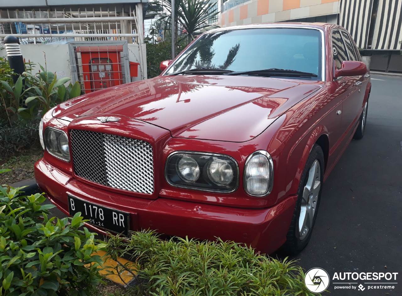 Bentley Arnage T