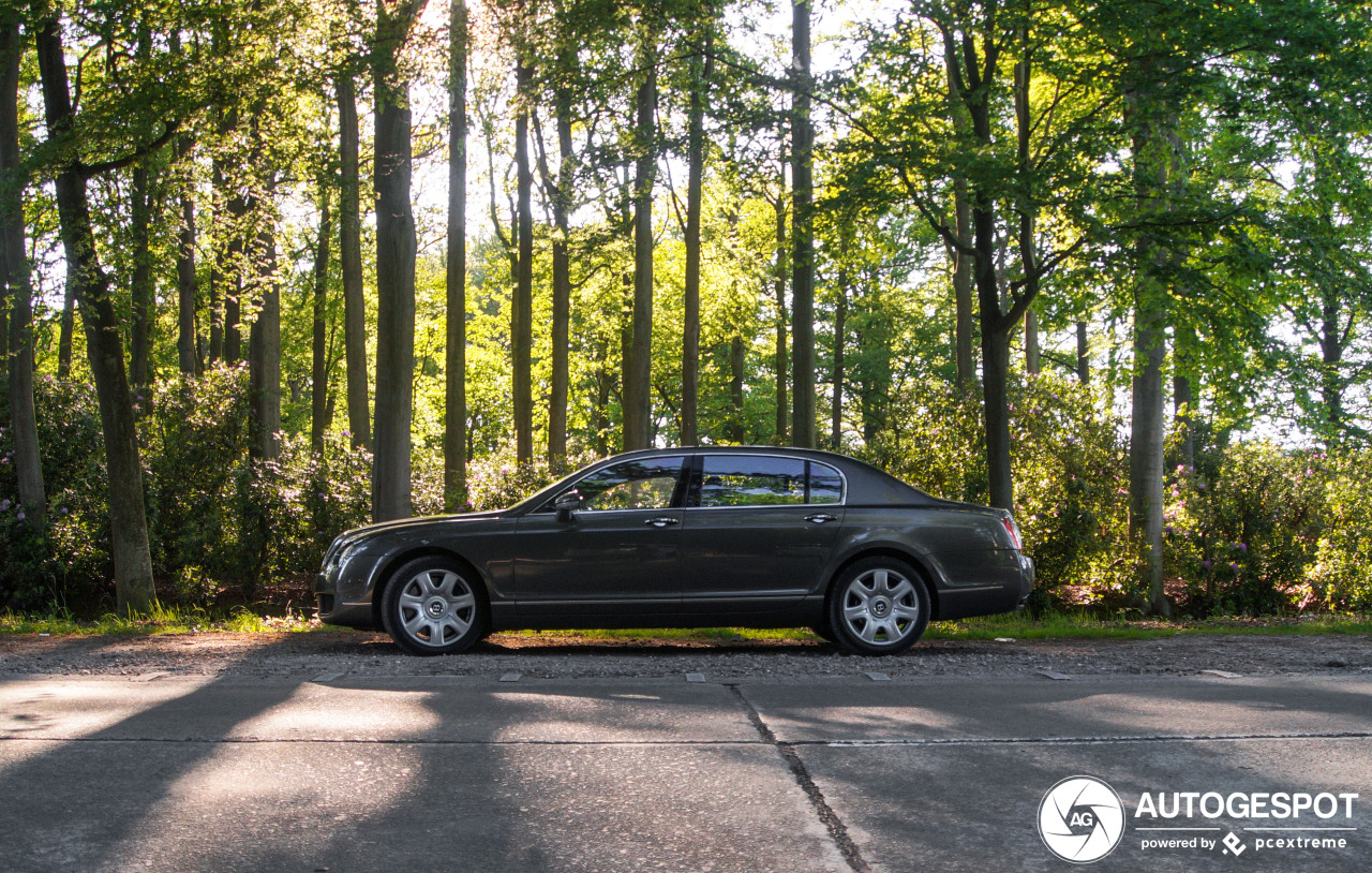 Bentley Continental Flying Spur