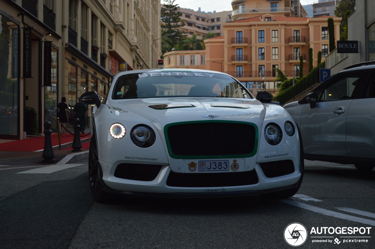 Bentley Continental GT3-R