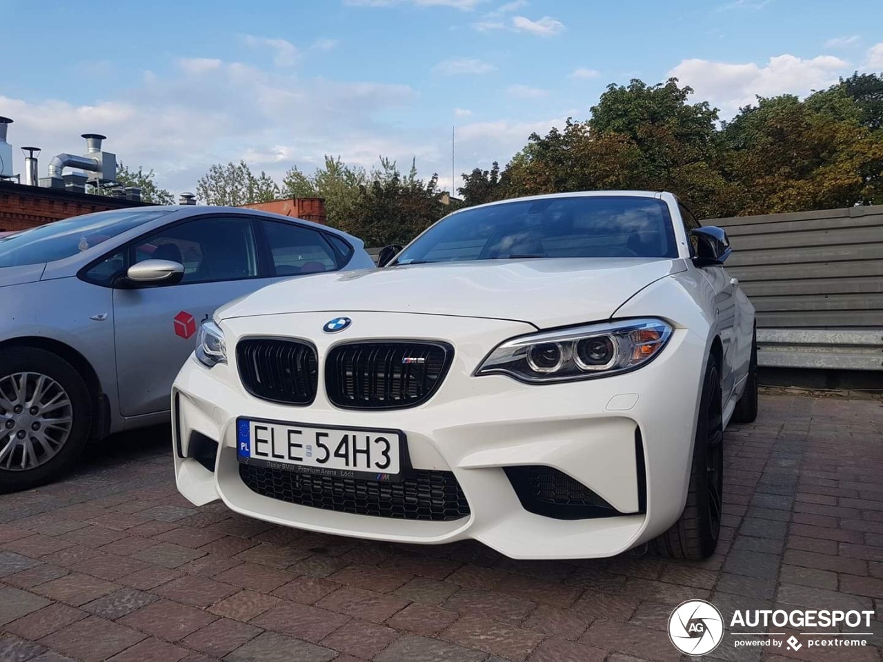 BMW M2 Coupé F87