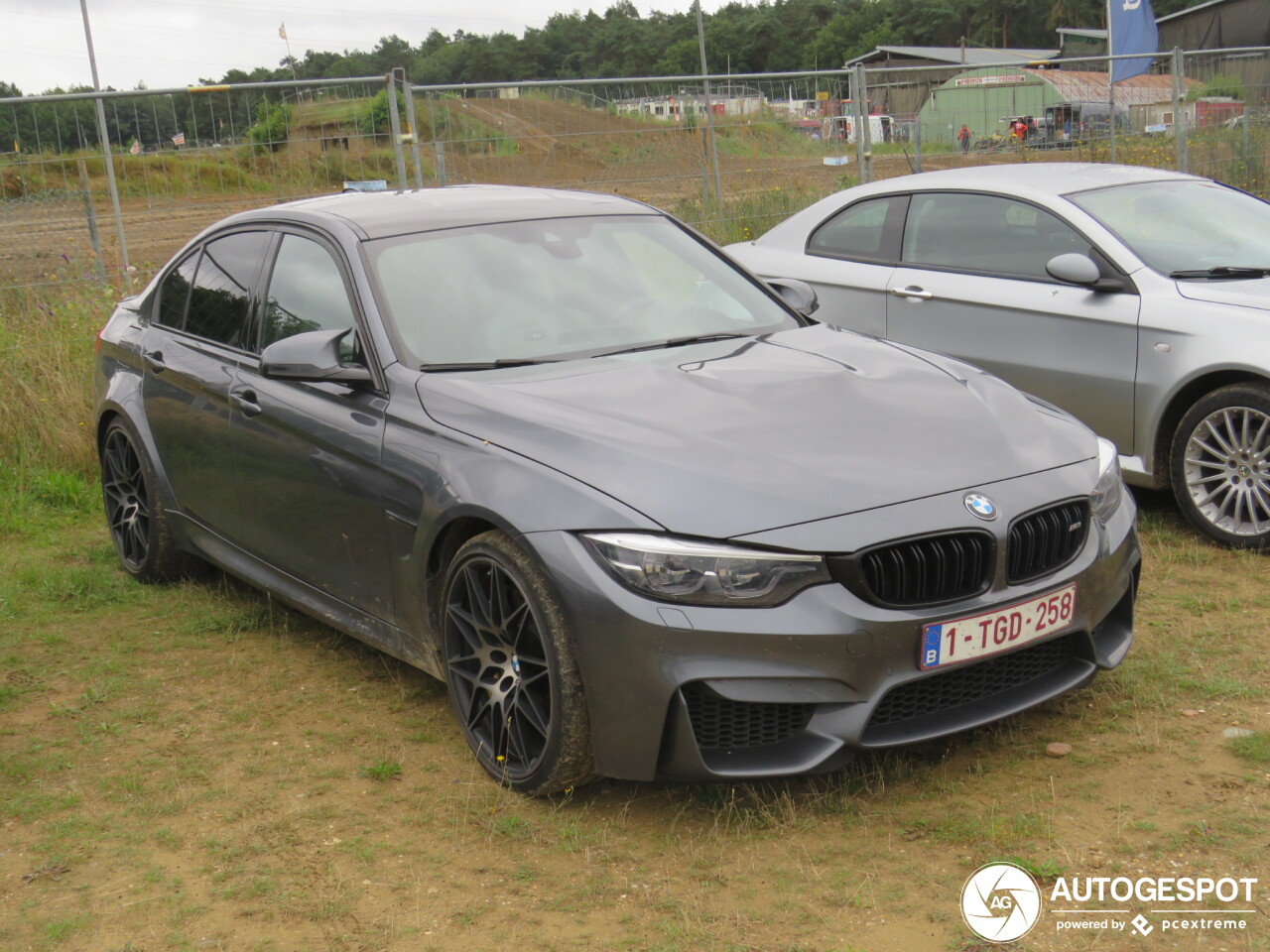 BMW M3 F80 Sedan