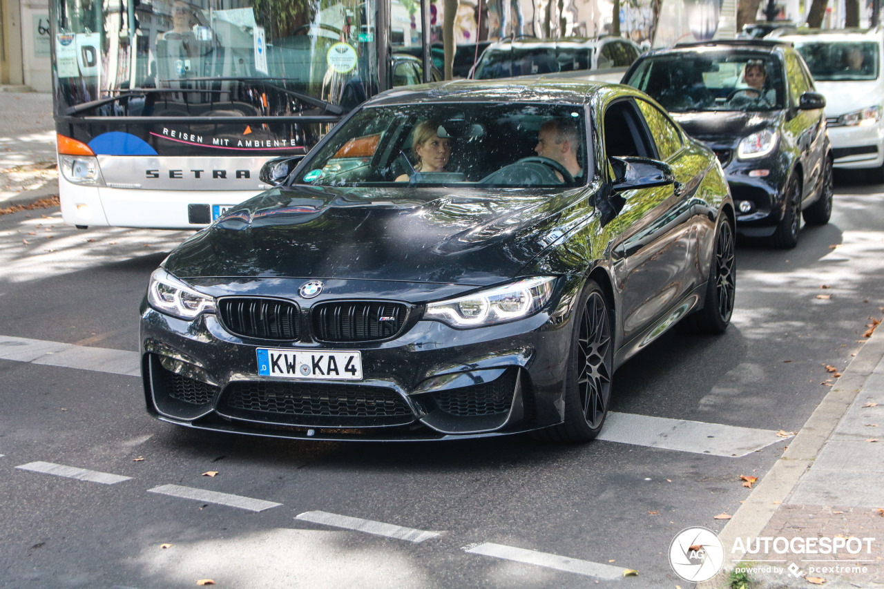 BMW M4 F82 Coupé