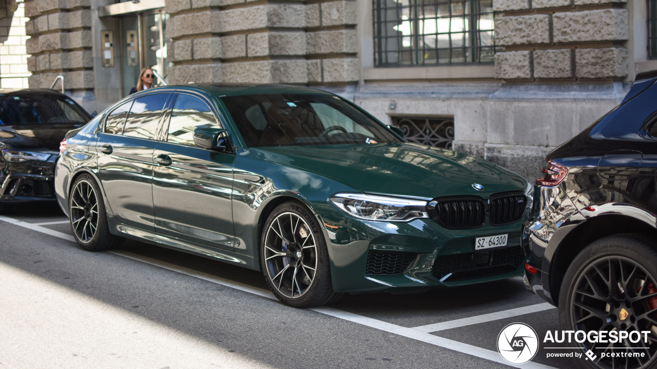 BMW M5 F90