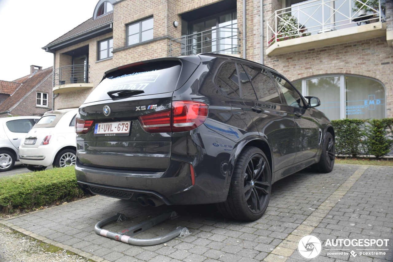 BMW X5 M F85