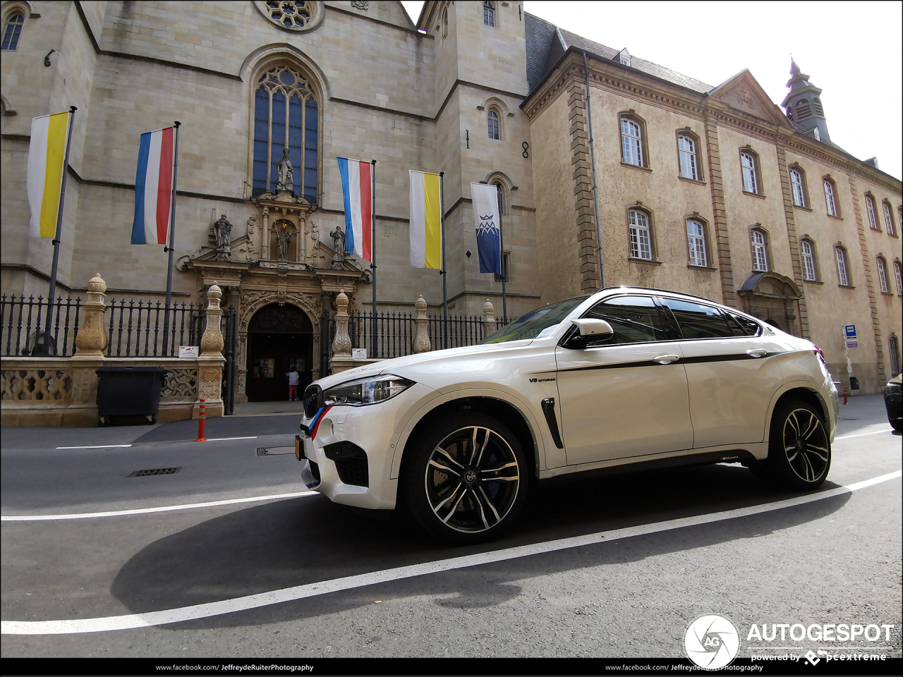 BMW X6 M F86