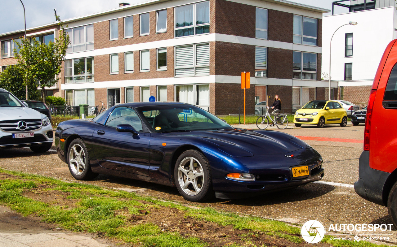 Chevrolet Corvette C5