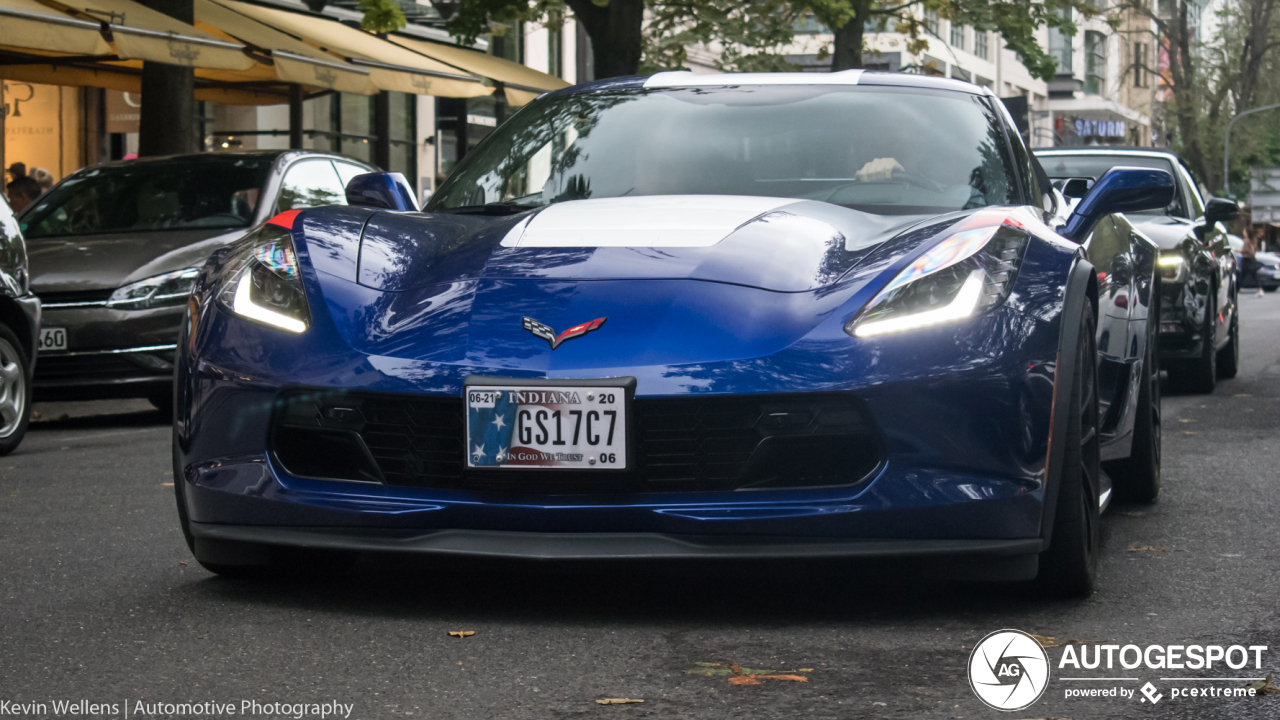 Chevrolet Corvette C7 Grand Sport