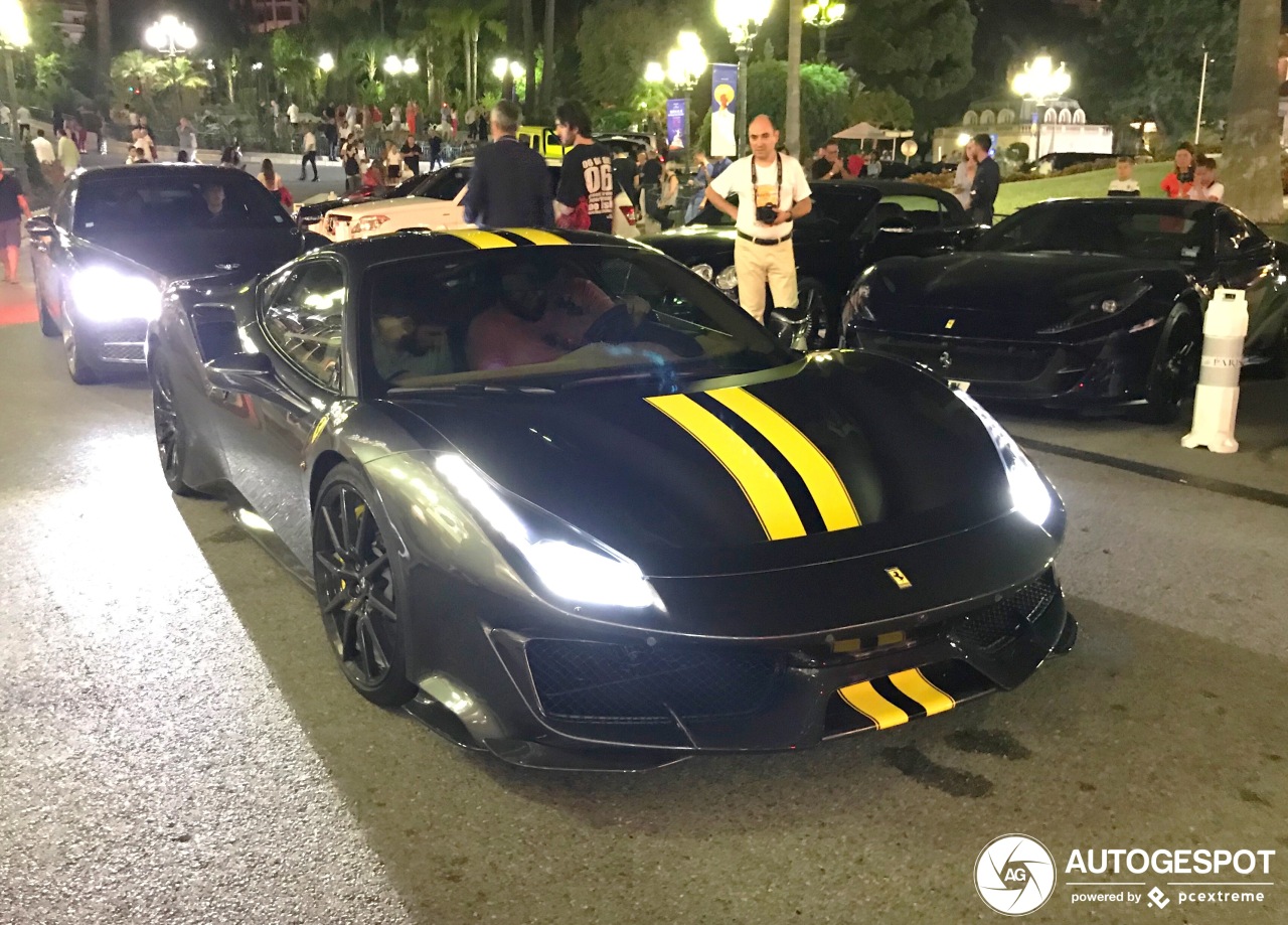 Ferrari 488 Pista