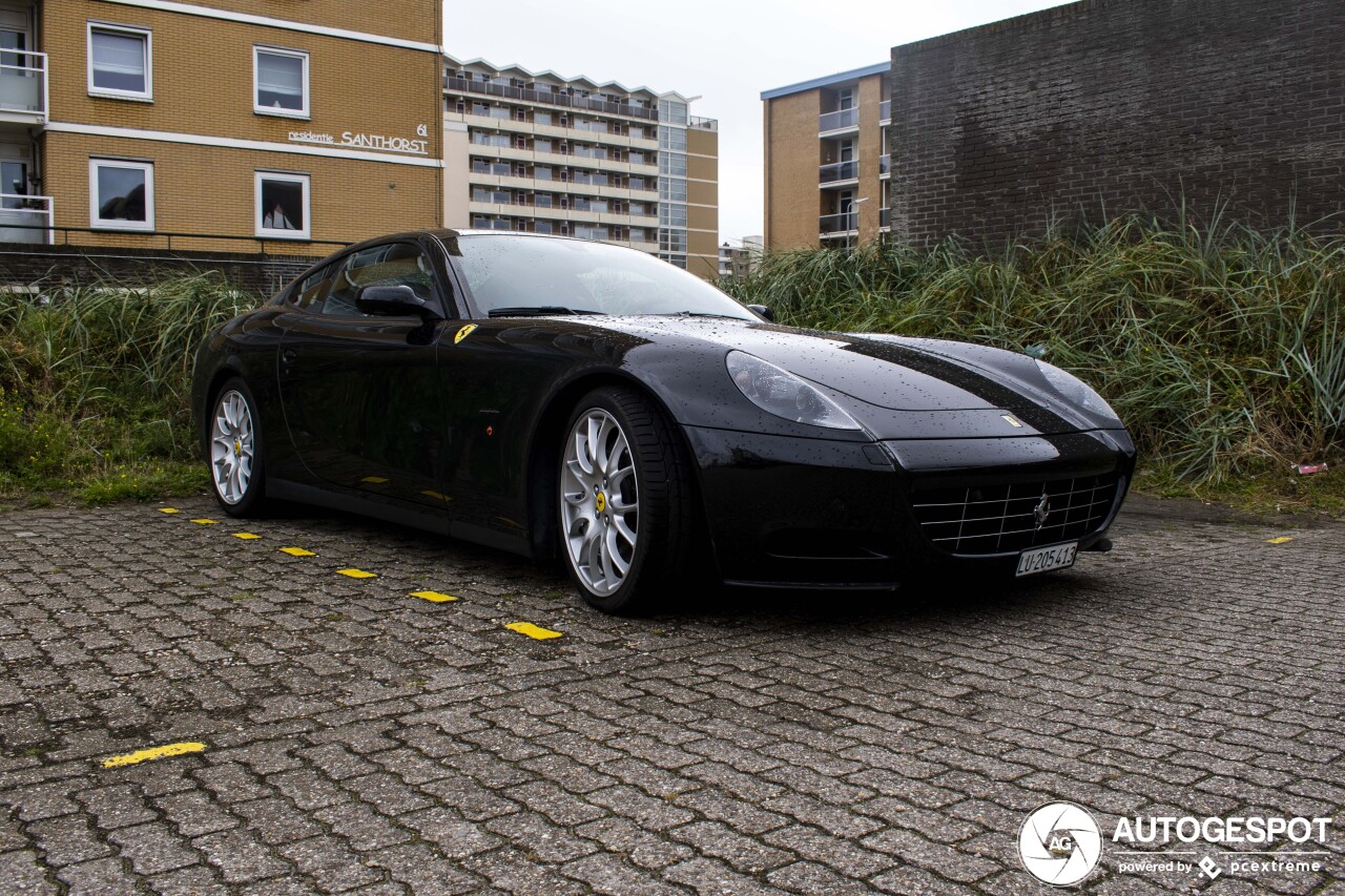 Ferrari 612 Scaglietti