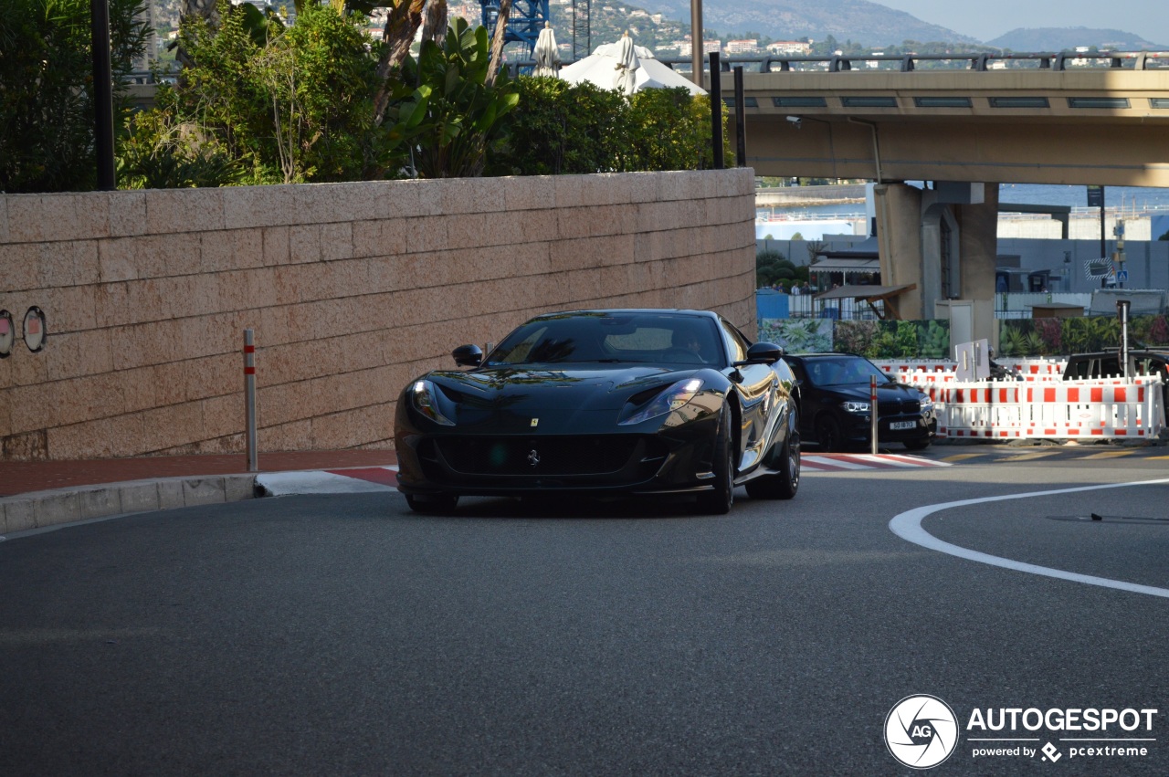 Ferrari 812 Superfast