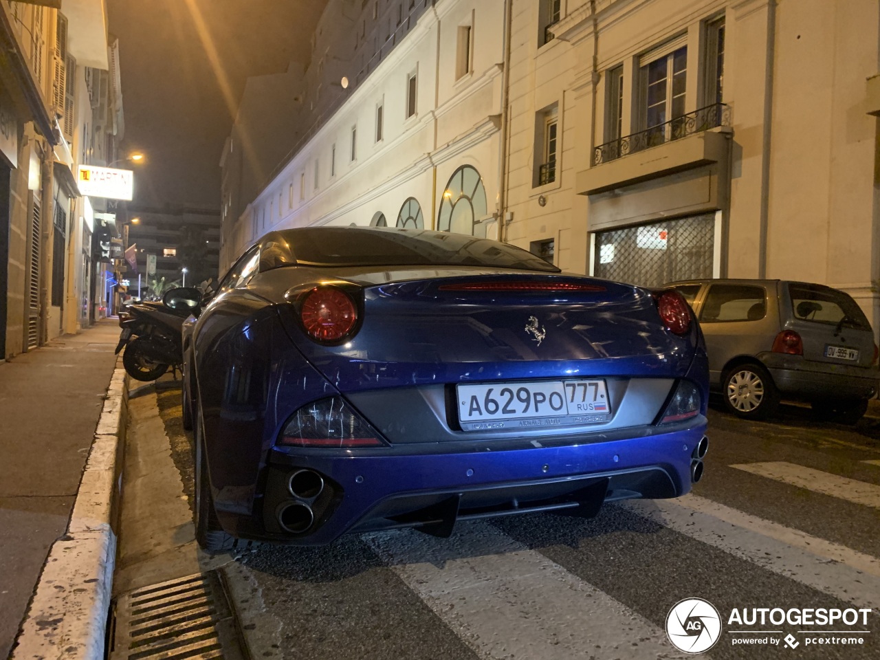 Ferrari California