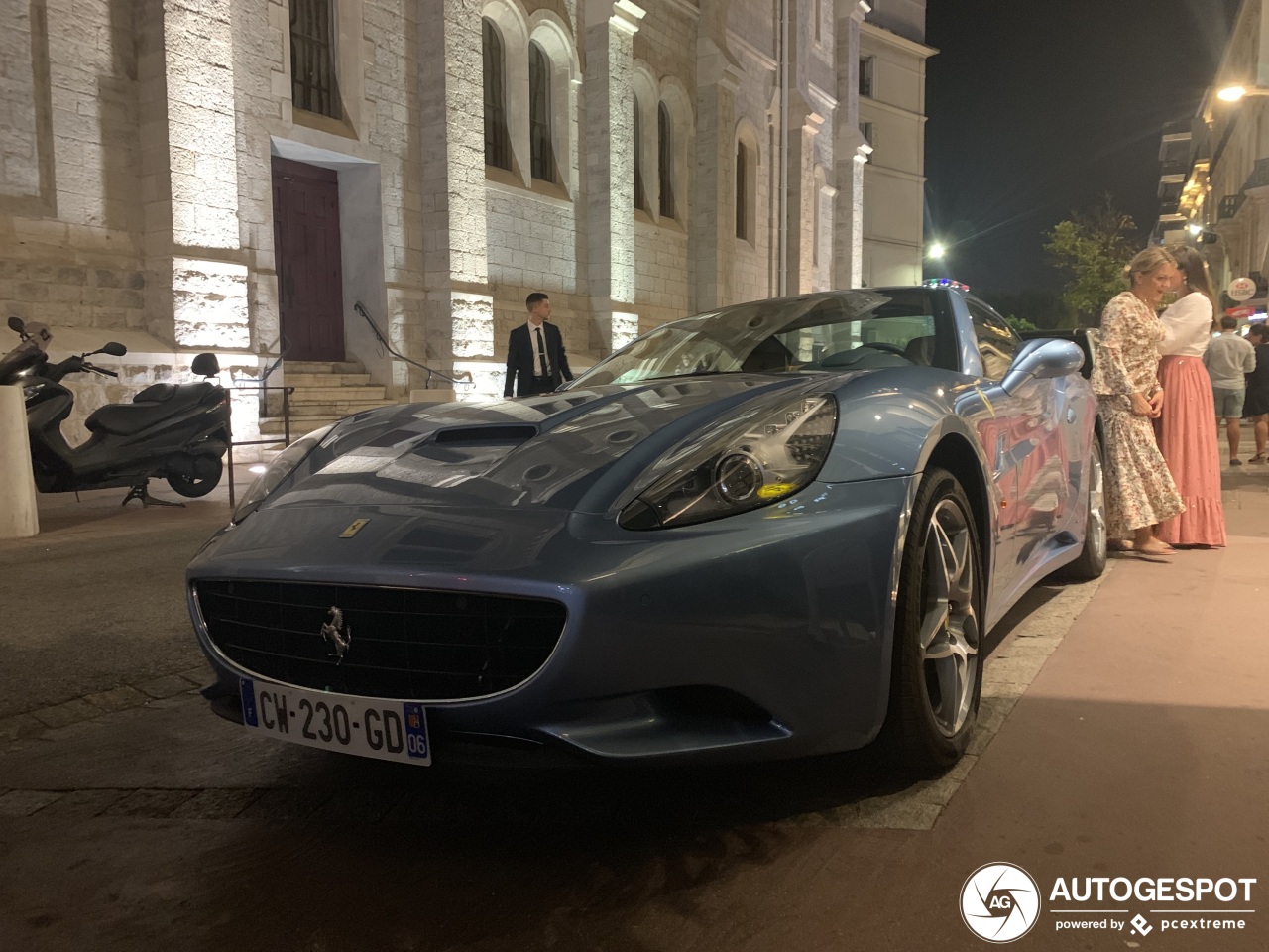 Ferrari California