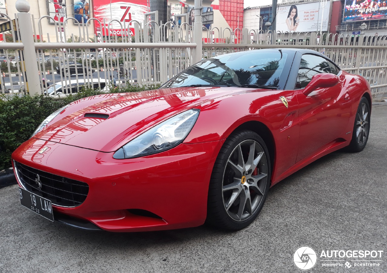 Ferrari California