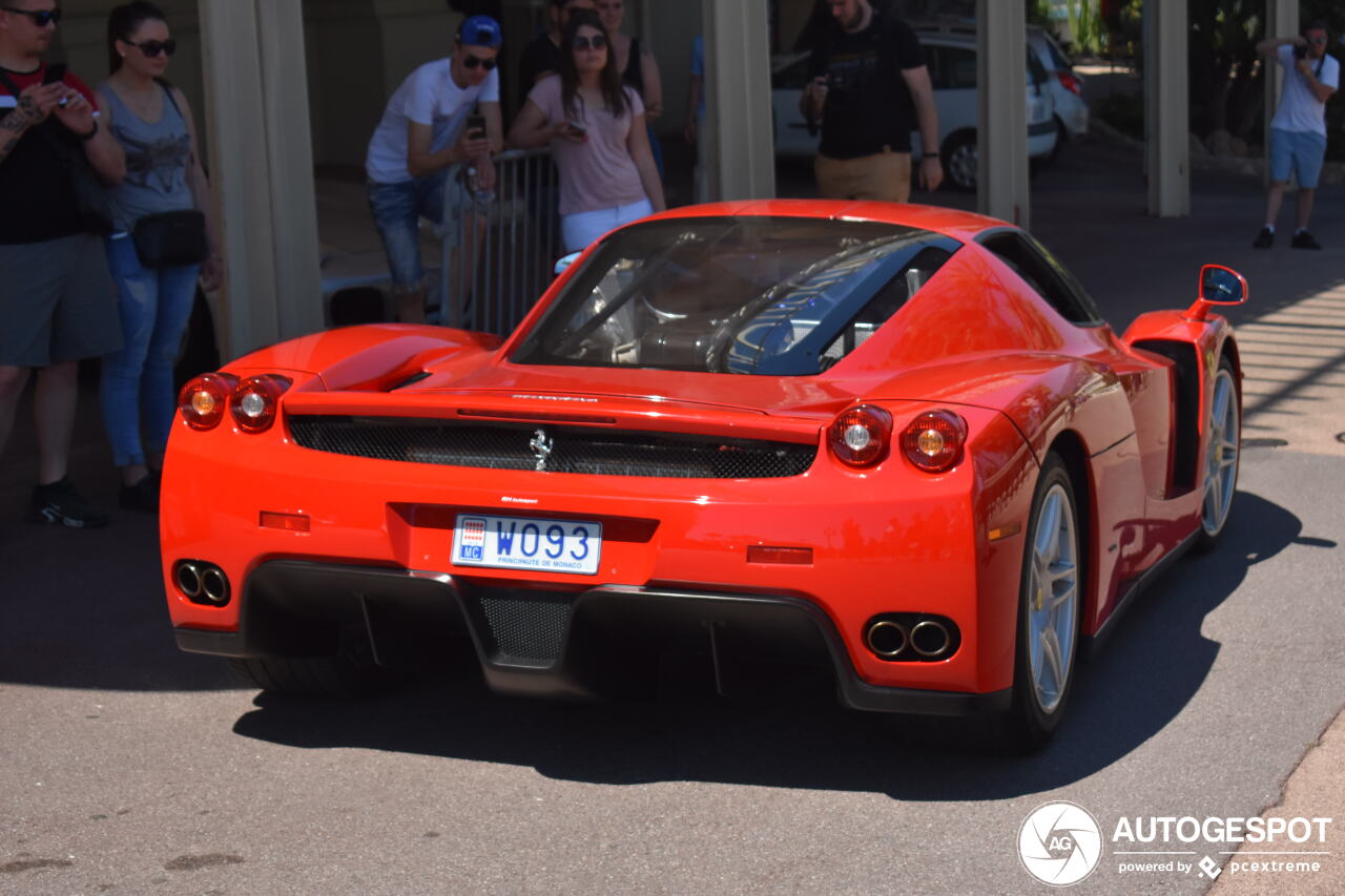 Ferrari Enzo Ferrari