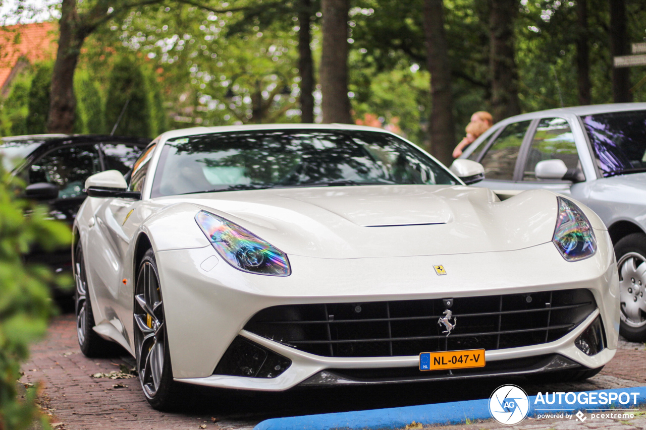 Ferrari F12berlinetta