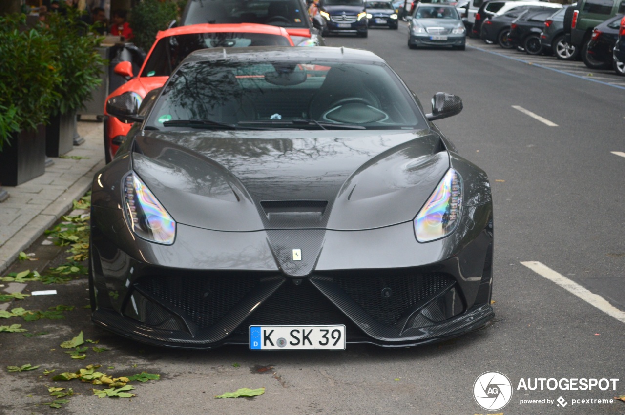 Ferrari F12berlinetta Mansory Stallone