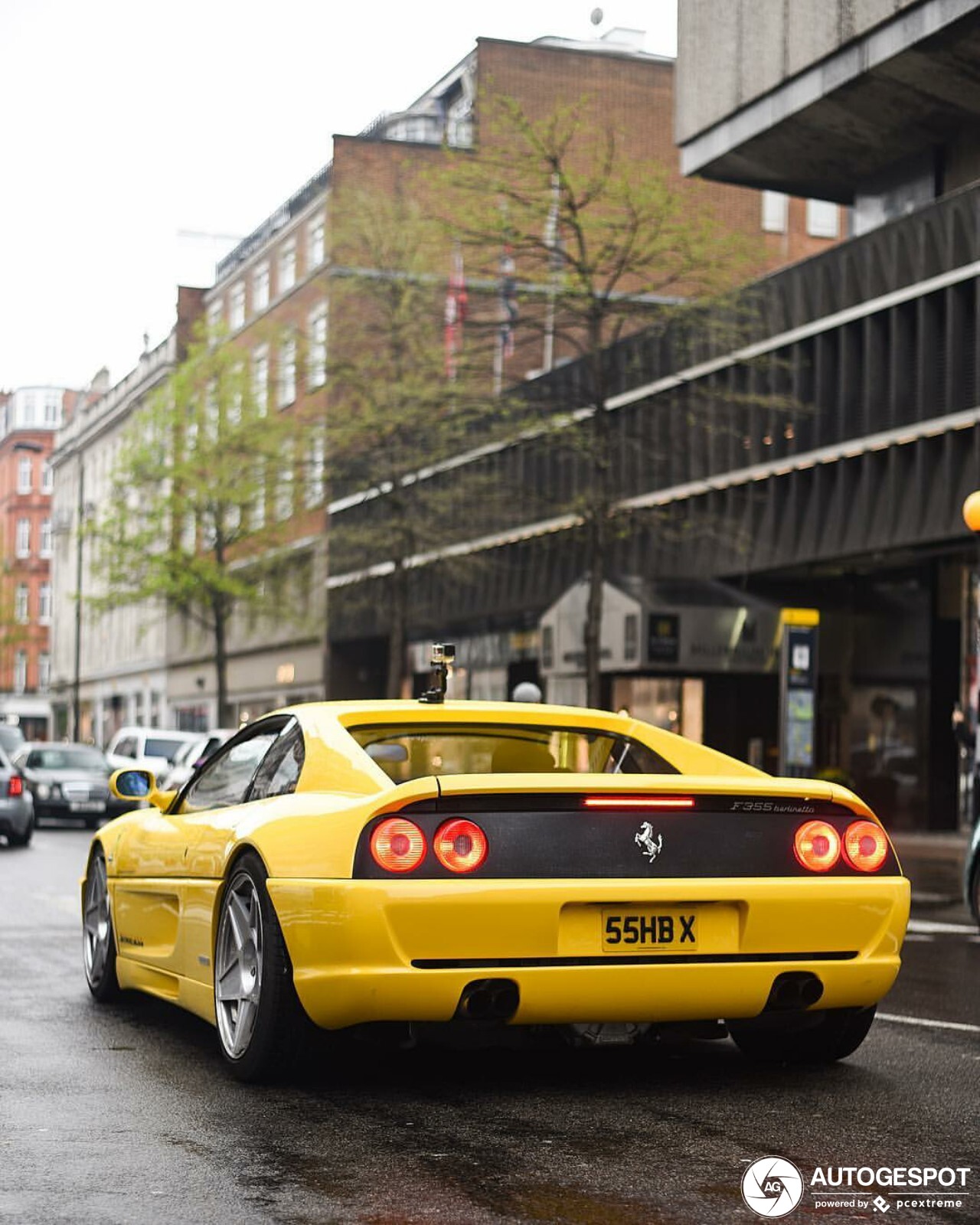 Ferrari F355 Berlinetta